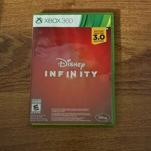 Disney Infinity 3.0 Edition Xbox 360 - Red and Green